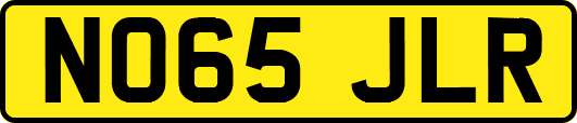 NO65JLR