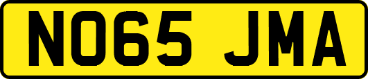 NO65JMA