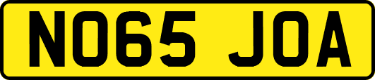 NO65JOA