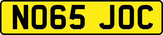 NO65JOC