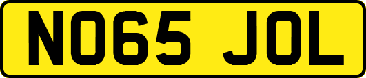 NO65JOL
