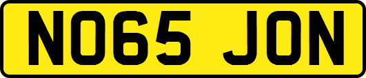 NO65JON