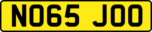 NO65JOO