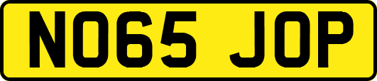 NO65JOP
