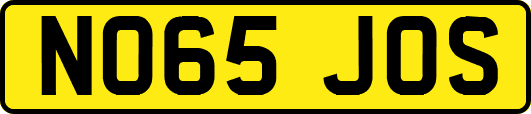 NO65JOS