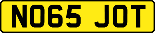 NO65JOT