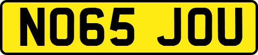 NO65JOU