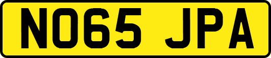 NO65JPA