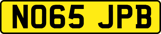 NO65JPB