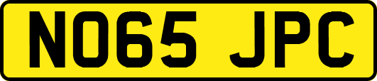 NO65JPC