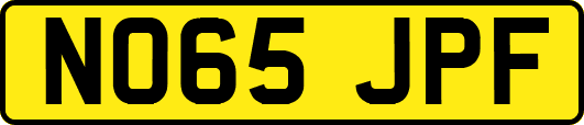 NO65JPF