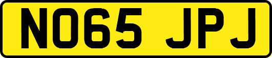 NO65JPJ