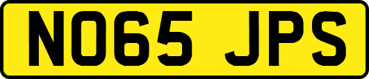 NO65JPS
