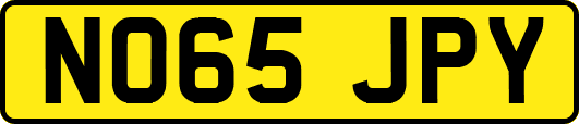 NO65JPY