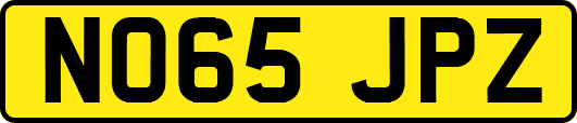 NO65JPZ