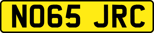 NO65JRC