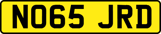 NO65JRD
