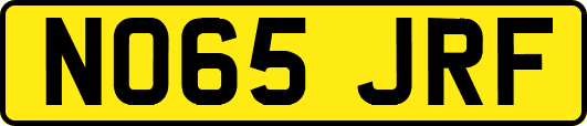 NO65JRF