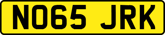 NO65JRK