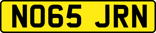 NO65JRN