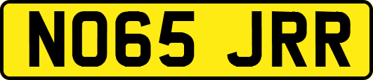 NO65JRR