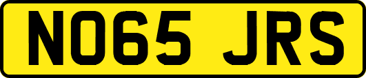 NO65JRS