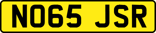 NO65JSR