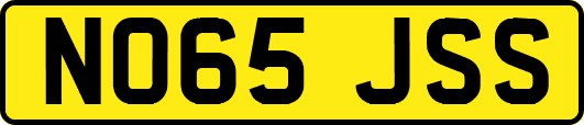 NO65JSS
