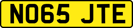 NO65JTE