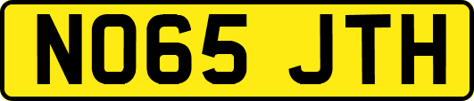 NO65JTH