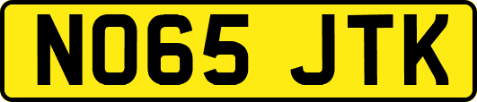 NO65JTK