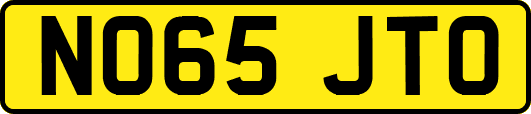 NO65JTO
