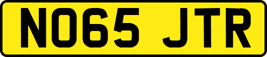 NO65JTR