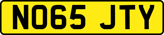 NO65JTY