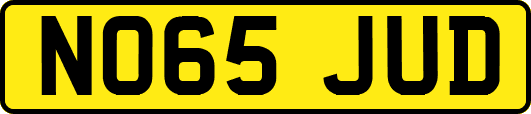 NO65JUD
