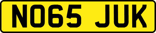 NO65JUK