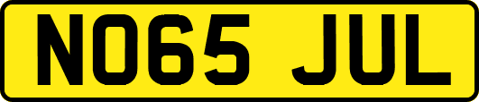 NO65JUL