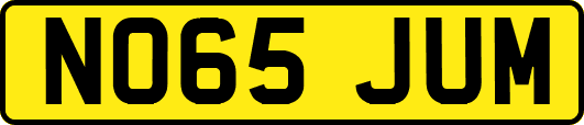 NO65JUM