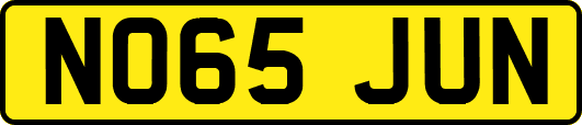 NO65JUN