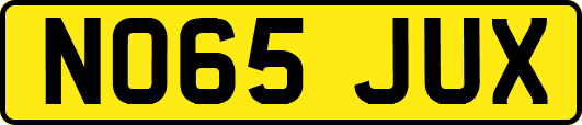 NO65JUX