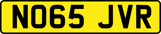NO65JVR
