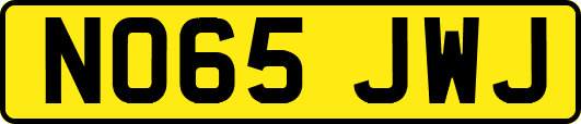 NO65JWJ