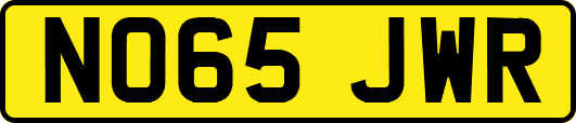 NO65JWR