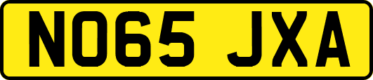 NO65JXA