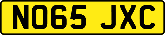 NO65JXC