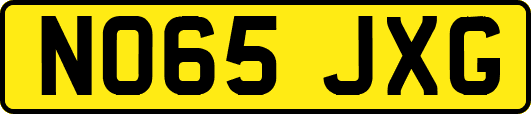 NO65JXG