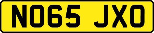 NO65JXO