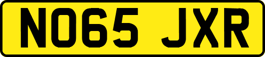 NO65JXR