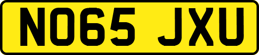 NO65JXU