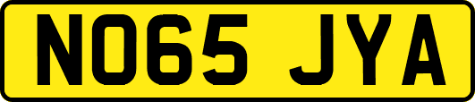 NO65JYA